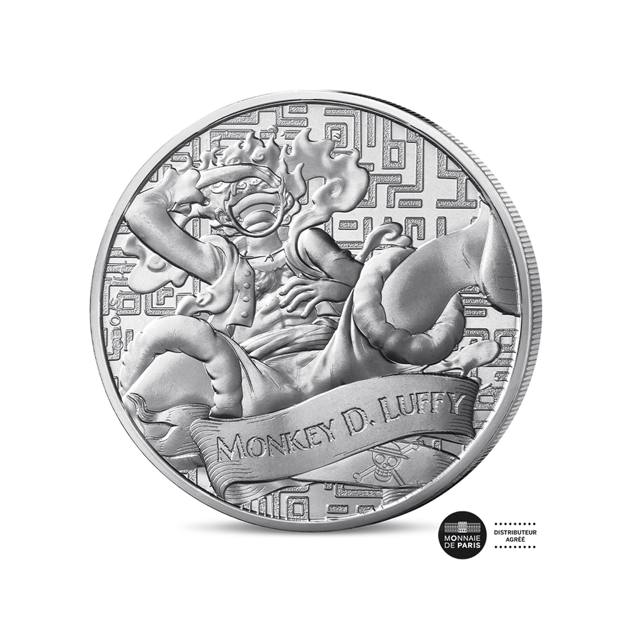 One Piece - Lot de 13 mini-médailles aléatoires - 2025