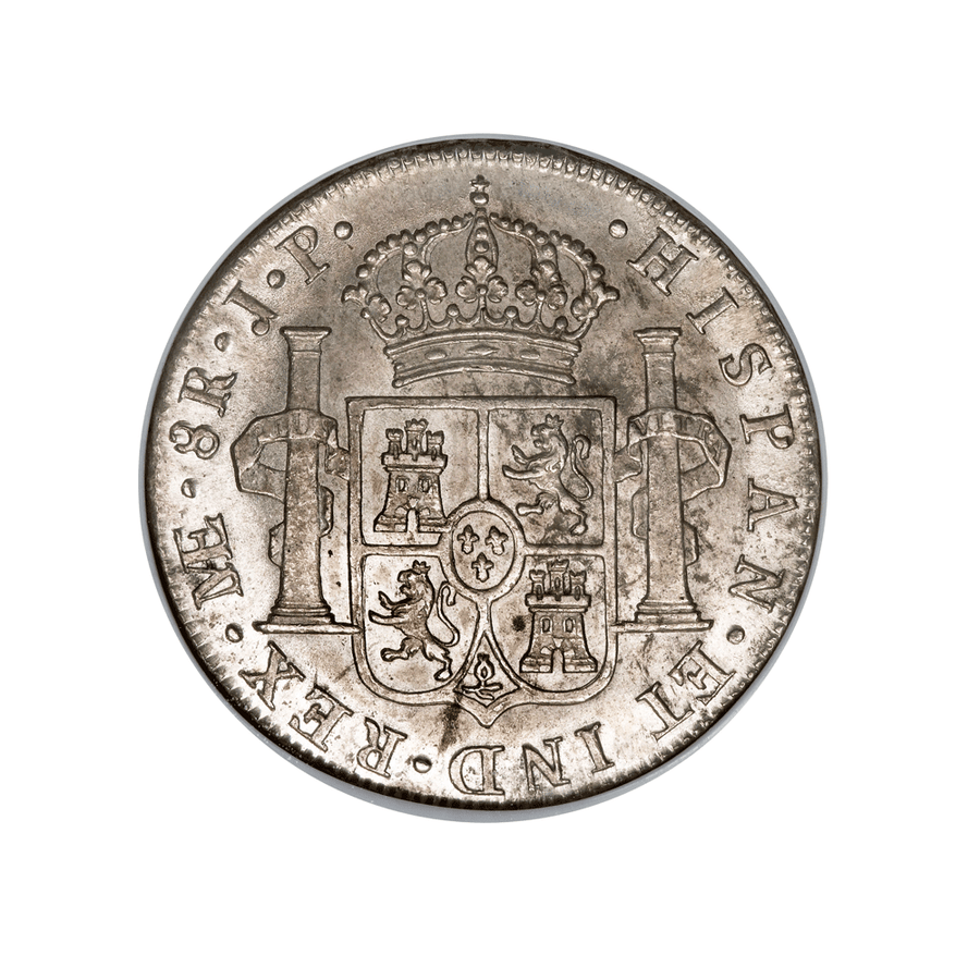 Carolus IIII - Dei Gratia - 1808