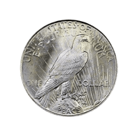 In God We Trust - Monnaie de 1 Dollar - 1922