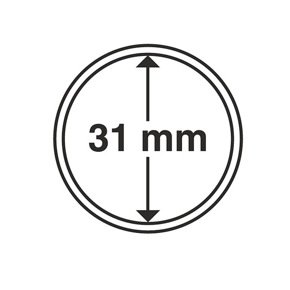 Capsules de monnaie - Ultra Intercept