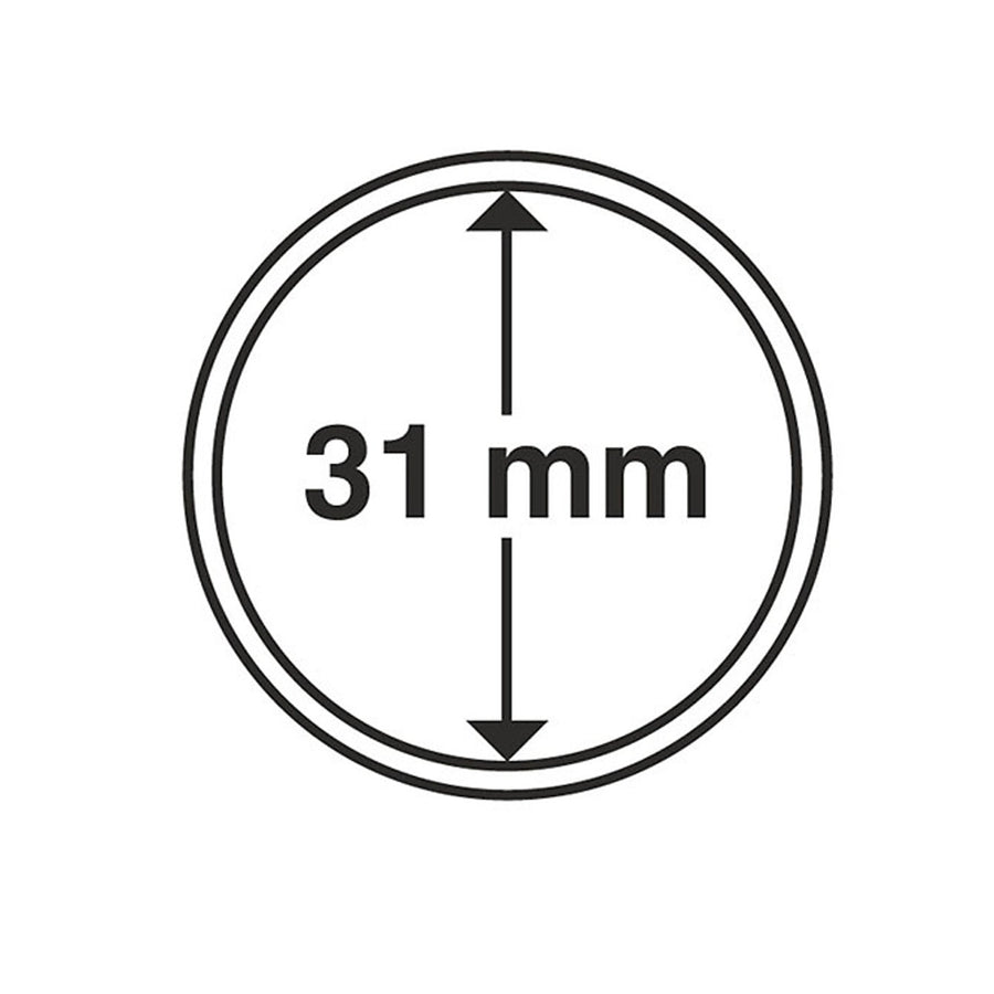 Capsules de monnaie - Ultra Intercept