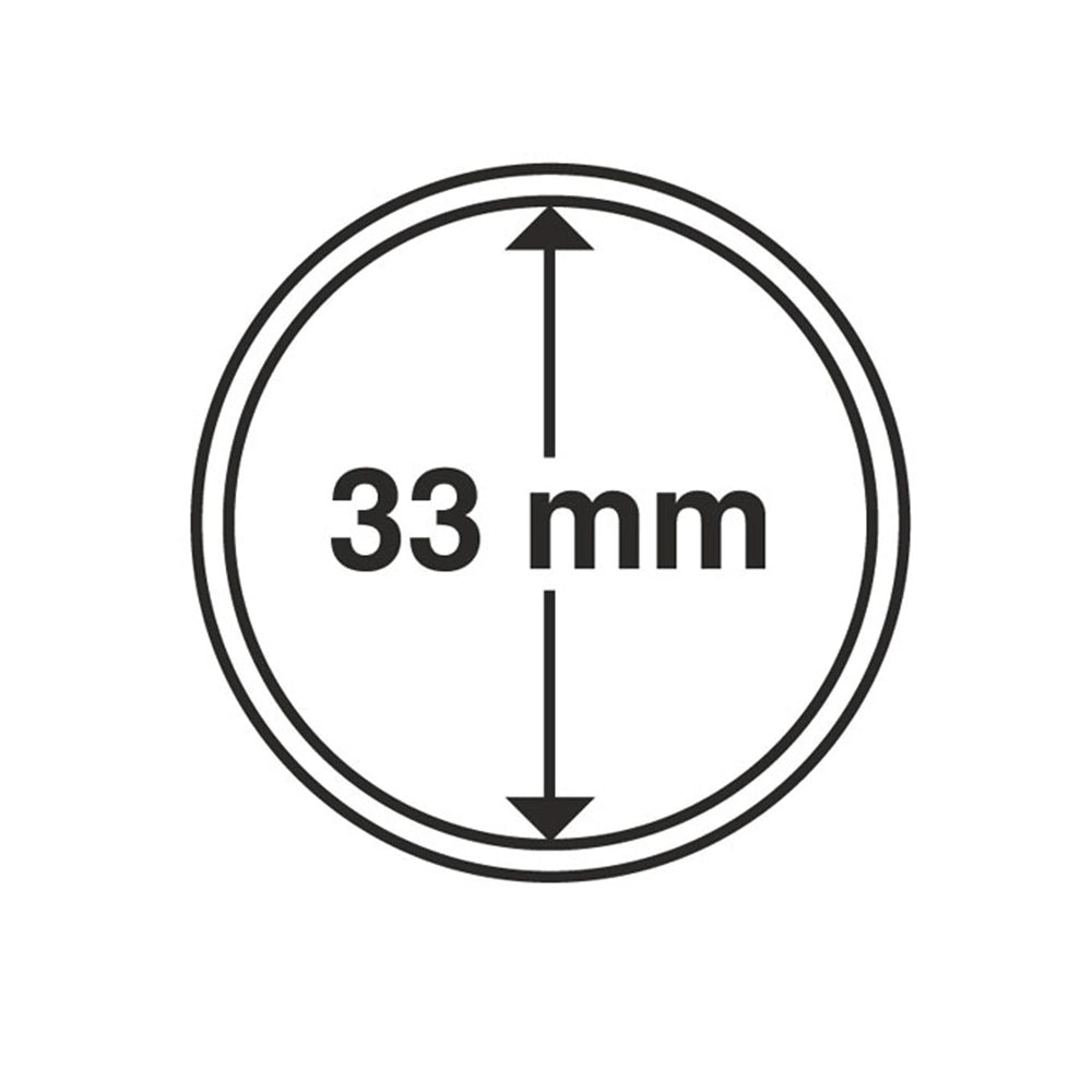 Capsules de monnaie - Ultra Intercept