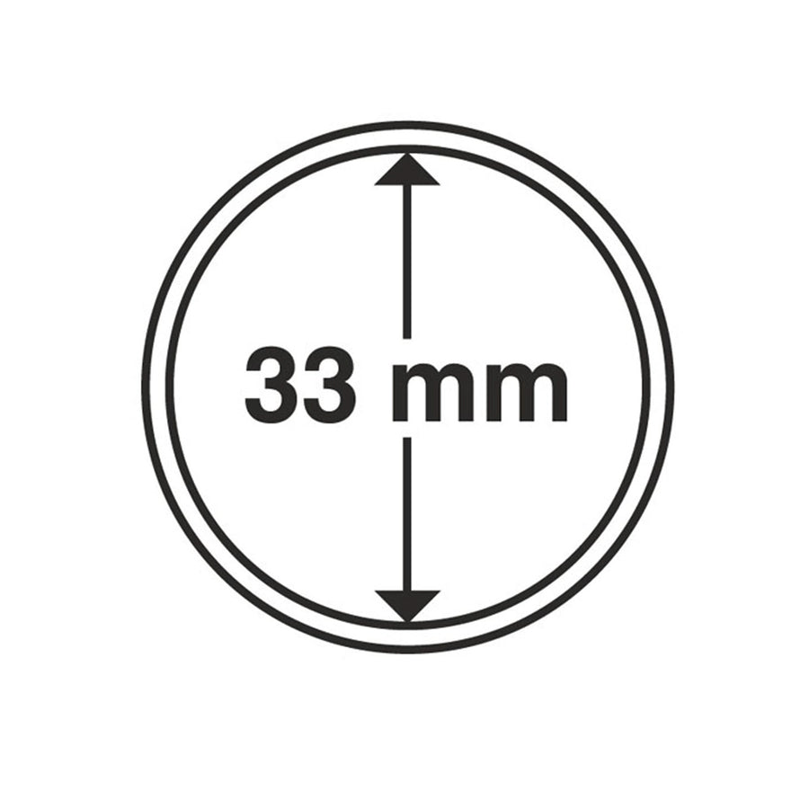 Capsules de monnaie - Ultra Intercept