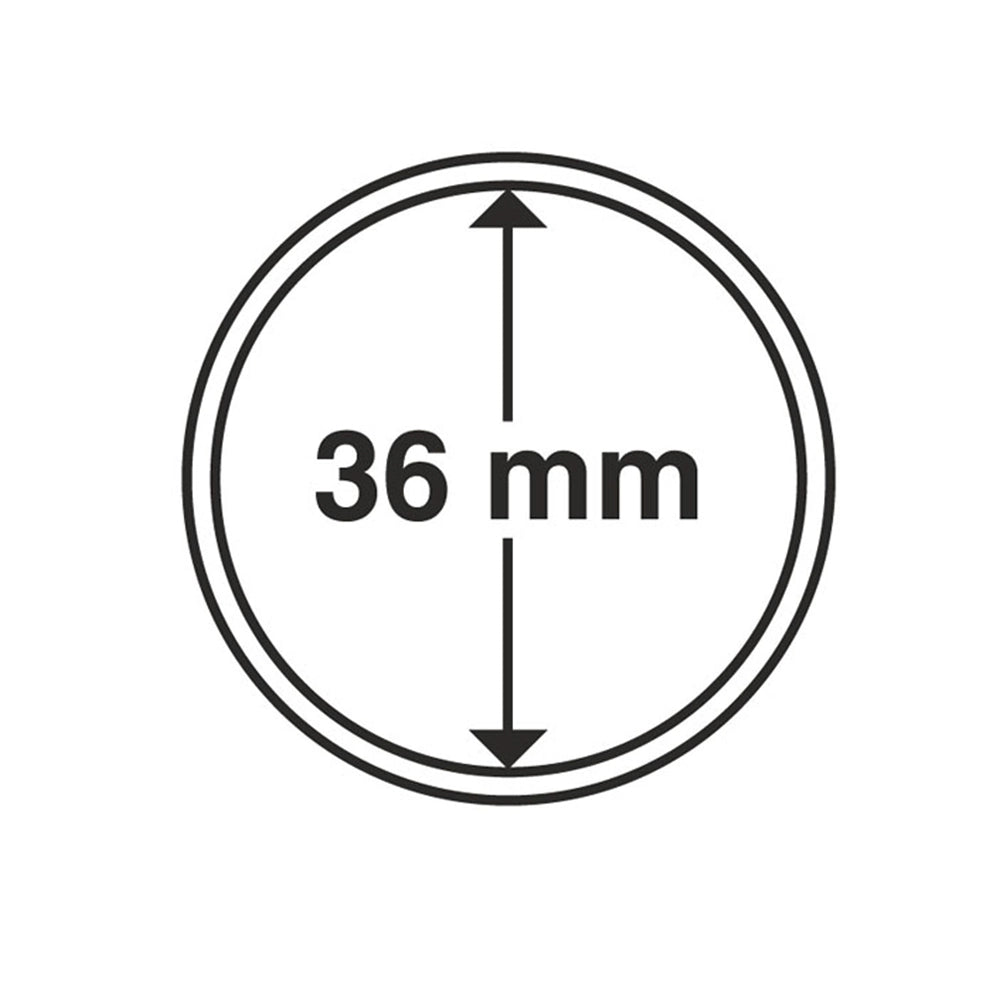 Capsules de monnaie - Ultra Intercept