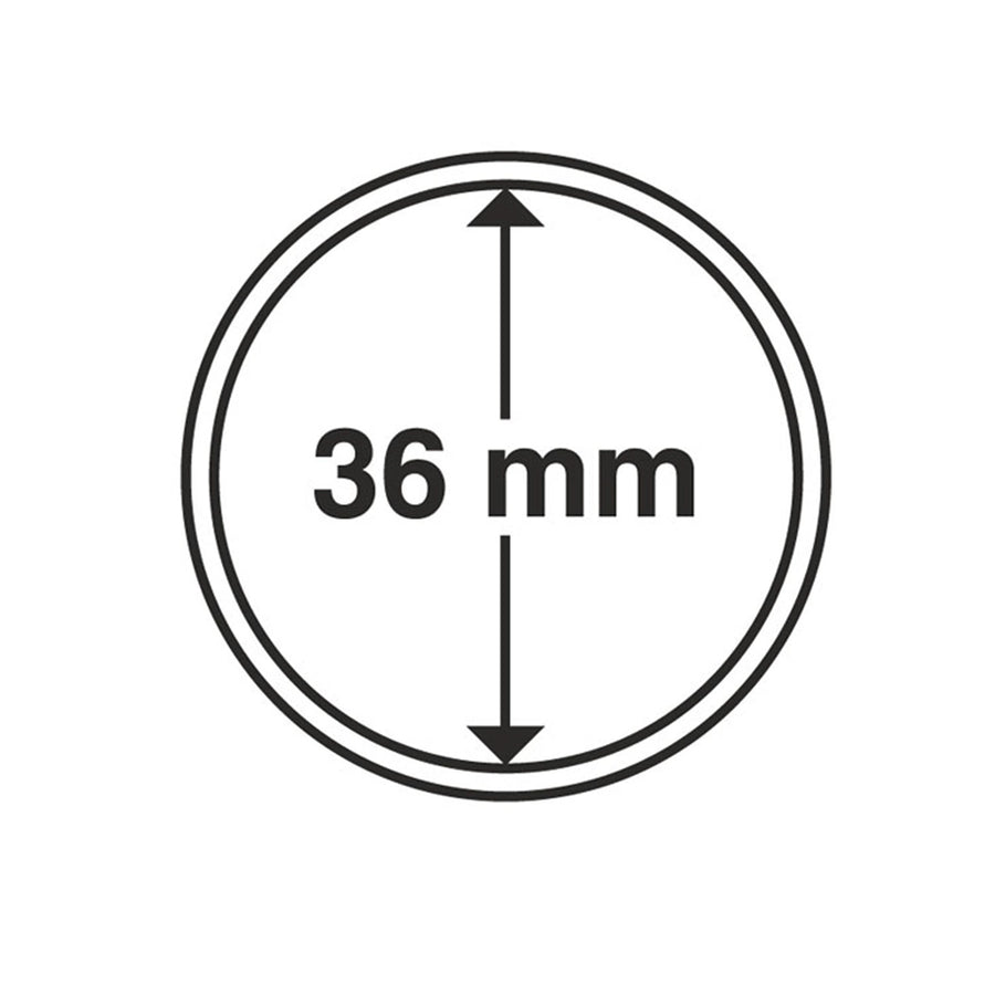 Capsules de monnaie - Ultra Intercept