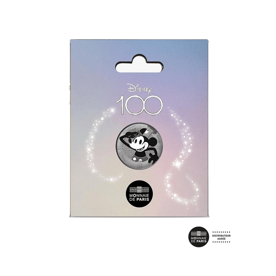 100 years of Disney- Mini-Médaille 2023