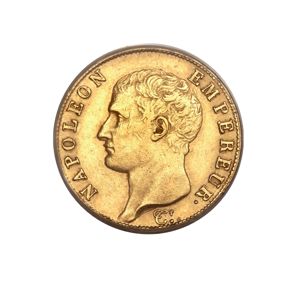 40 Francs - Napoléon Ier - France - 1804-1805