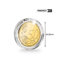 Capsules Rondes Ultra Perfect Fit (Paquet de 10)