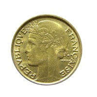 50 centavos Morlon - França - 1941-1947