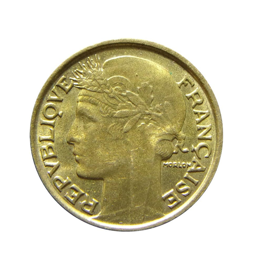 50 Cent Morlon - Frankreich - 1941-1947