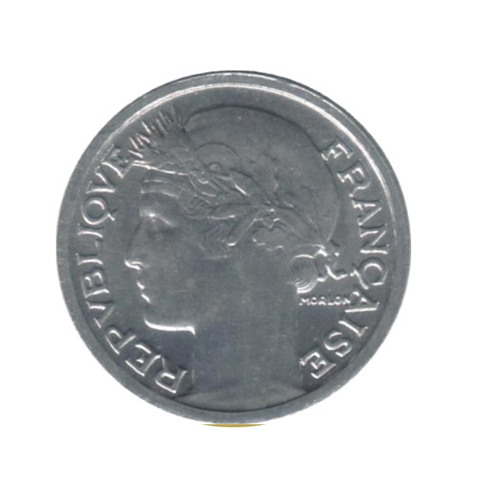 50 cent Morlon - Frankrijk - 1941-1947