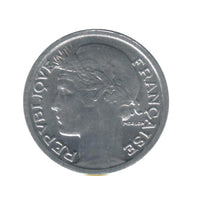 50 centimes - Morlon - France - 1941-1947