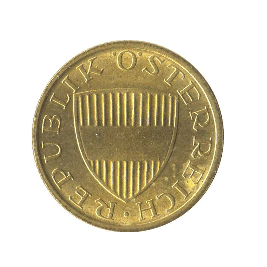 50 Groschen - Autriche - 1959-2001