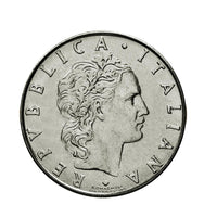 50 Lires - Italie - 1954-1989