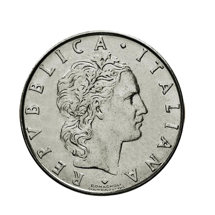 50 centesimi - Francisco Franco - Spagna - 1966-1975