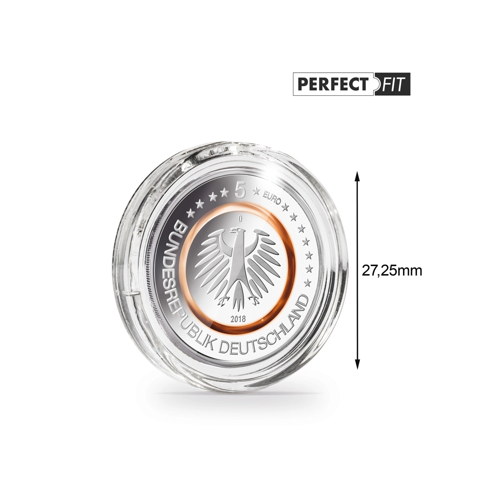 Capsules Rondes Ultra Perfect Fit (Paquet de 10)