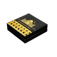 1001 nuits - L'Echo de l'Est - Monnaie de 2 Oz Argent - BE