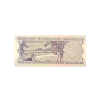 Turquie - Billet de 5 Lires - 1976