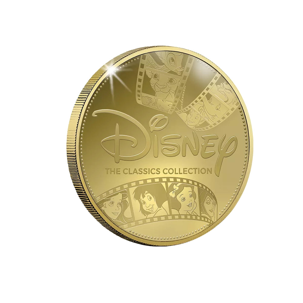Frappe officielle - Classiques Disney - La Petite Sirène