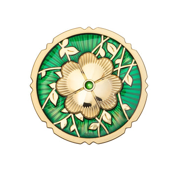 Evergreen - Clover - Monnaie de 5 Dollars - BE 2025