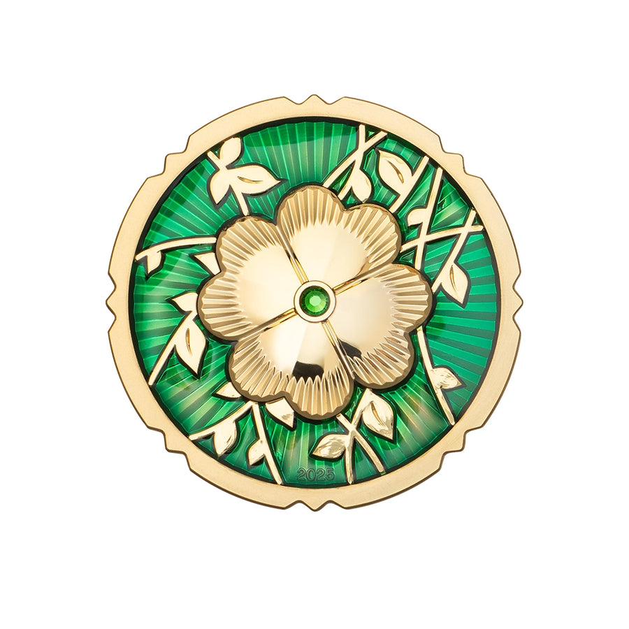 Evergreen - Clover - Monnaie de 5 Dollars - BE 2025