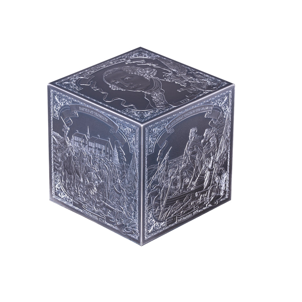 George Washington - Monnaie de 10 Dollars - Antique Finish 2026