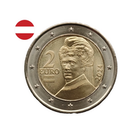 Autriche 2024 - 2 Euro Commémorative - Prix Nobel de la Paix