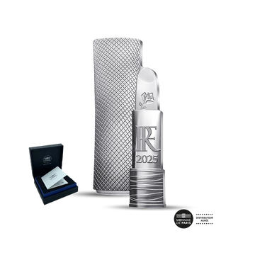 Lancôme - Monnaie de 10€ Argent - BE 2025 (Pièce de forme)