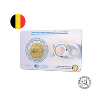 Belgique 2024 - 100 ans de la SNCB - BU