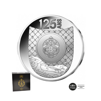 Excellence à la Française - Berluti - Monnaie de 10€ Argent - BE 2020