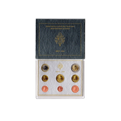 Vatican 2006 - Coffret série monnaies - Benoît XVI - BU