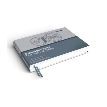 Catalogue pour pièces et billets - Edition 2026