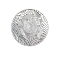 Phobias - Coulrophobia - Monnaie de 10 Dollars - BE 2026