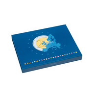 Coffret pour pièces de 2 Euro Commémorative