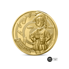 Dragon ball - Mini-médaille aléatoire - 2026