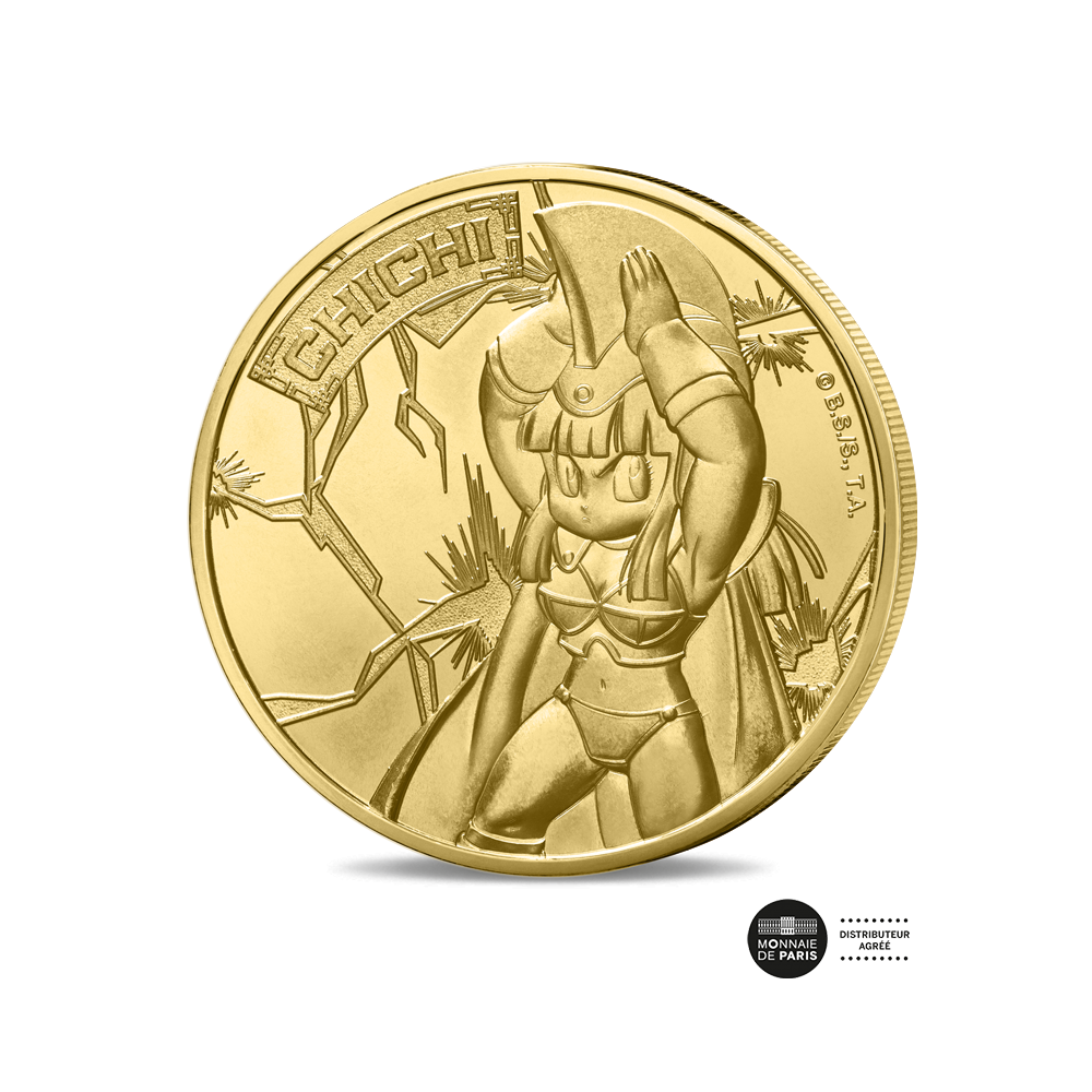 Dragon Ball - Lot de 13 mini-médailles avec album collector - 2026