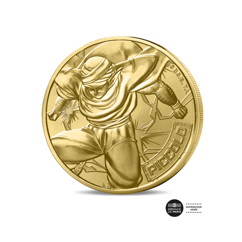 Dragon Ball - Lot de 13 mini-médailles avec album collector - 2026