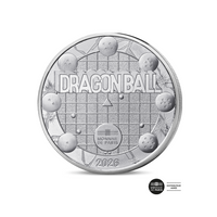 Dragon Ball - Lot de 13 mini-médailles avec album collector - 2026
