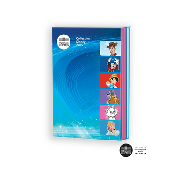 Les Grands Classiques de Disney - Coffret vide - 2025