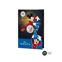 Les Grands Classiques de Disney - Fantasia - Monnaie de 10€ Argent - 2025