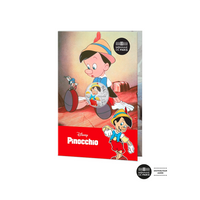 Les Grands Classiques de Disney - Pinocchio - Monnaie de 10€ Argent - 2025