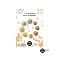 Ma première pièce 2026 - Miniset - Fleur de Coin