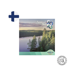 Finlande 2026 - Lacs Finlandais - Miniset - BU