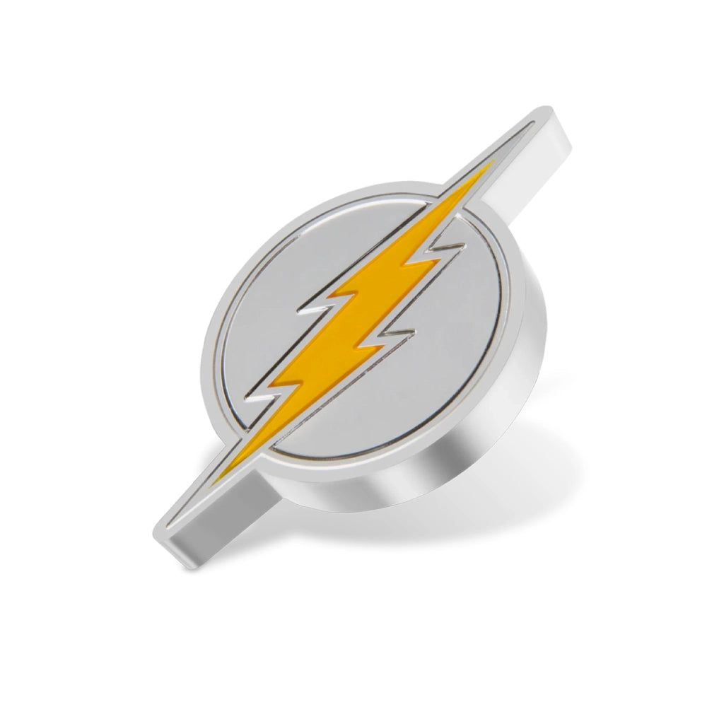 The Flash 2021 - Monnaie de 2 Dollars Argent - BE