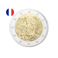 France 2019 - 2 Euro Commémorative - Chute du mur de Berlin