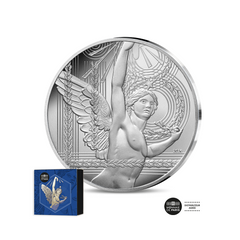 Le Génie Français - Monnaie de 50 Euros Argent - BE 2026