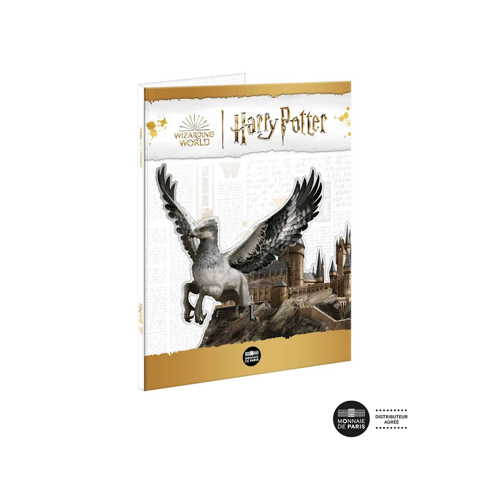 Album - Harry Potter mini médailles - 2022