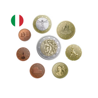 Italie 2025 - Série Annuelle - BU