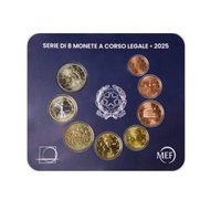 Italie 2025 - Série Annuelle - BU