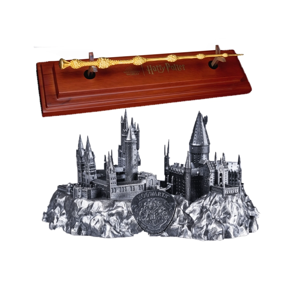 L'Héritage de Poudlard - Lot de 2 monnaies en Argent BE - 2025